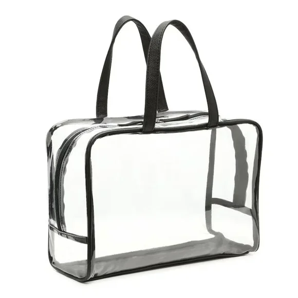New DSW Exclusive Travel Bag Set Pack Packing Cubes Makeup Jewelry Bag Organizer - Picture 5 of 8